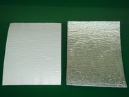 Singola riflettività riflettente di alluminio laterale dell'isolamento 96-97% della schiuma di EPE