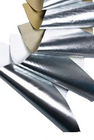 Singolo involucro economico laterale della condotta del grado della carta kraft della tela del di alluminio