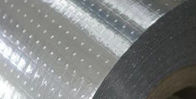 Il film della stagnola tessuto alluminio radiante perforato della barriera riveste la larghezza massima 3m
