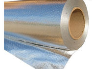 Il film della stagnola tessuto alluminio radiante perforato della barriera riveste la larghezza massima 3m