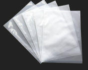 forza ad alta resistenza di colore trasparente delle borse di vuoto di 6x10 ESD per protettivo