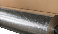 Tri materiali dell'isolamento termico della carta kraft della tela del di alluminio di modo FSK
