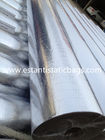 Tri materiali dell'isolamento termico della carta kraft della tela del di alluminio di modo FSK