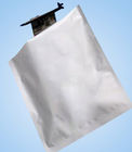 colore ROHS dell'argento della borsa del di alluminio della saldatura a caldo di pollice 3x5 diplomato