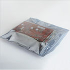 borse d'imballaggio professionali per i prodotti elettronici/borse statiche antipolvere a chiusura lampo di 3mil ESD anti