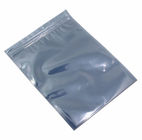 borse d'imballaggio professionali per i prodotti elettronici/borse statiche antipolvere a chiusura lampo di 3mil ESD anti