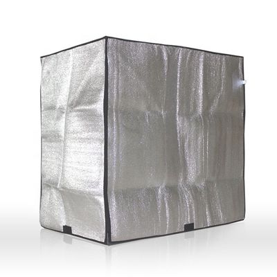 isolamento della schiuma del foglio di alluminio EPE della barriera dell'umidità di 5mm