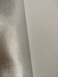 Materiale resistente dell'isolamento termico dell'acqua della carta kraft della tela della stagnola della prova di fuoco