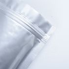 La barriera stampata su ordinazione dell'umidità della serratura dello zip di pollice 6x12 insacca le borse del di alluminio