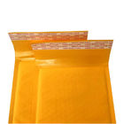 Bollettini riciclabili della bolla di Kraft della busta riempita da 30 micron per l'imballaggio &amp; il commercio elettronico