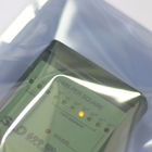 Anti borse proteggenti statiche per le borse anti statiche d'imballaggio dei e-prodotti semitrasparenti
