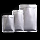 il di alluminio autoadesivo di pollice 8x12 insacca la borsa a prova d'umidità per l'imballaggio dell'alimento/caffè/tè