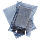 Serratura autoadesiva risigillabile ESD dello zip che protegge le borse/anti borse statiche per i pezzi e le parti elettronici