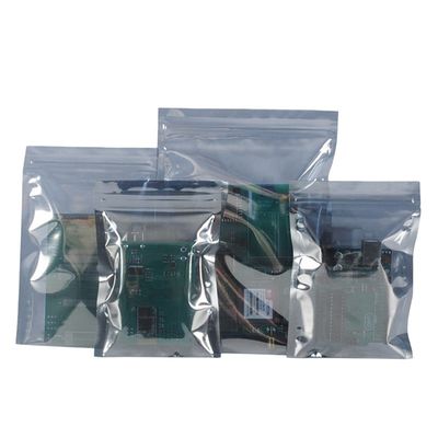 8x10 misurano le borse anti statiche/anti borse in pollici statiche trasparenti per l'imballaggio elettronico